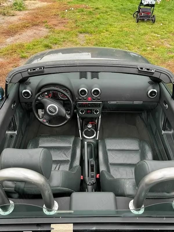 Utilizat 1999 Audi TT | 4.200 EUR - Imagine 1/4
