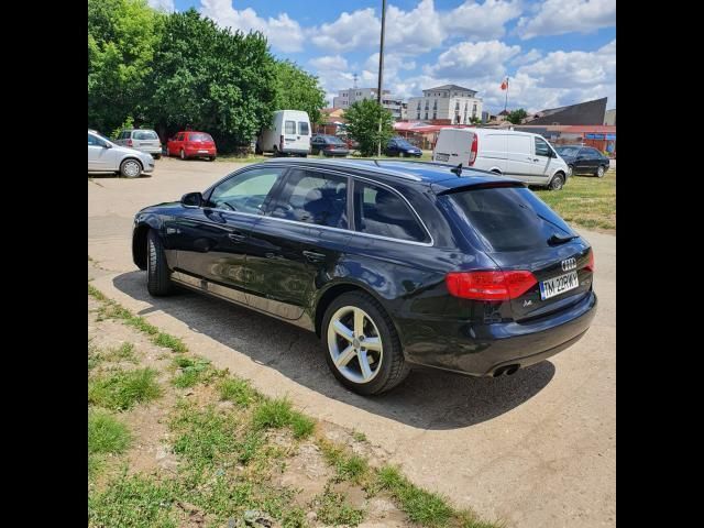 Second Hand 2011 Audi A4 2 0 Diesel 170 Cp 6 499