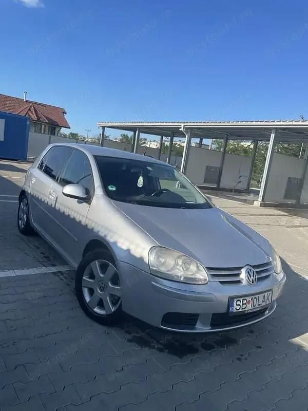 Utilizat 2006 VW Golf V Berlinǎ | 2.600 EUR (Preț OK) - Imagine 1/4