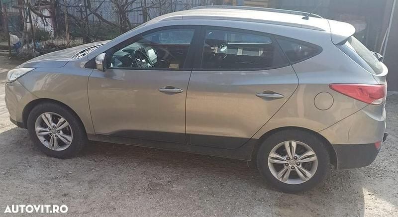 Second-hand Hyundai ix35 Edition 116 CP (85 kW) 2011 Culoaregri SUV