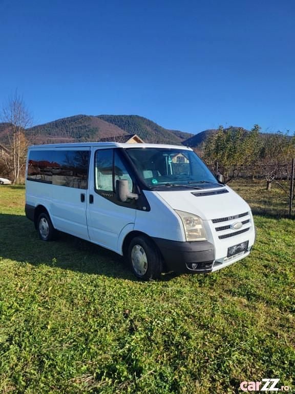 Utilizat 2008 Ford Transit | 4.800 EUR - Imagine 1/4