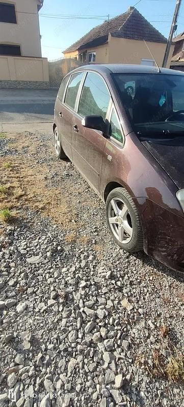 Second-hand Ford C-MAX 115 CP (84 kW) 2008 Monovolum