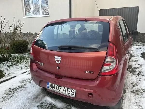 Second-hand Dacia Sandero 2008 Hatchback