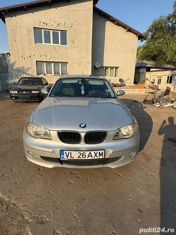 Utilizat 2007 BMW 116 Hatchback | 2.000 EUR (Super Preț) - Imagine 1/4