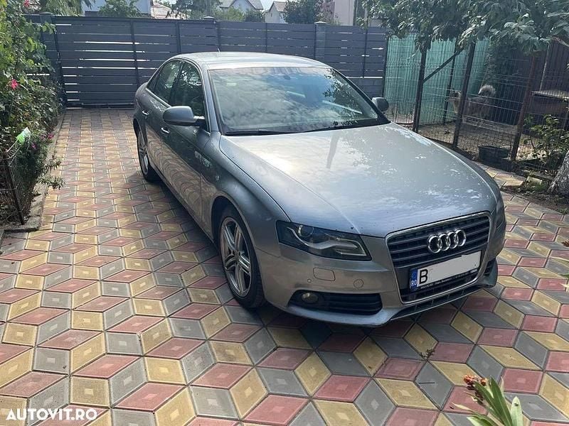 Culoaregri Utilizat 2011 Audi A4 Berlinǎ | 6.290 EUR (Preț bun) - Imagine 1/4