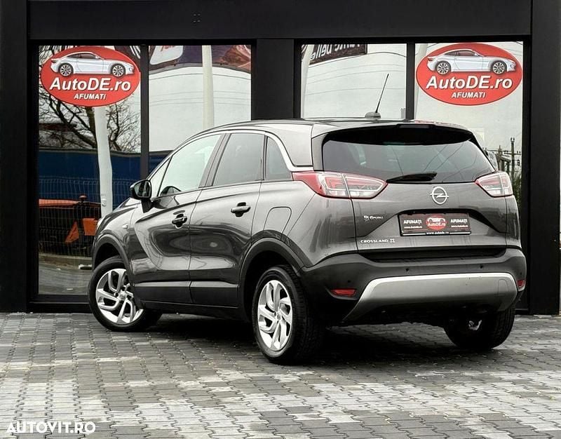 Second-hand Opel Crossland 102 CP (75 kW) 2020 Culoaregri SUV