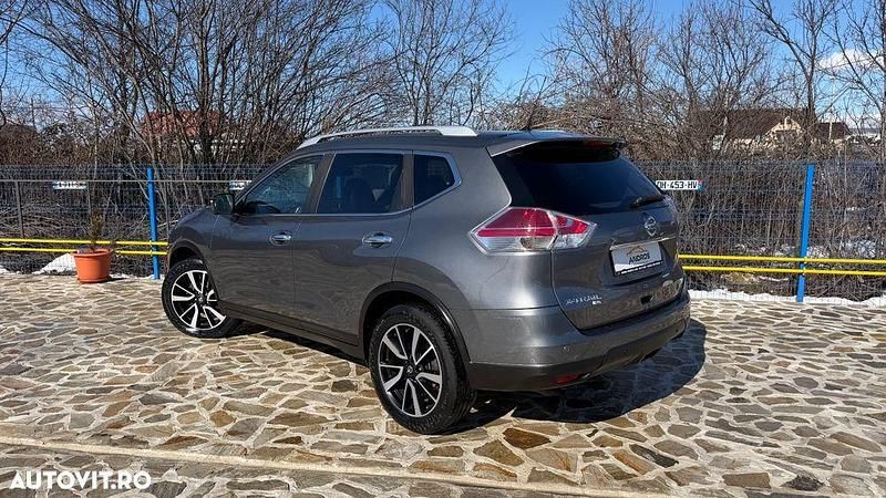 Second-hand Nissan X-Trail Tekna 130 CP (95 kW) 2016 Culoaregri SUV