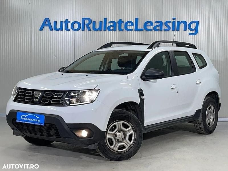 Culoarealb Utilizat 2020 Dacia Duster Comfort SUV | 14.190 EUR (Preț OK) - Imagine 1/4
