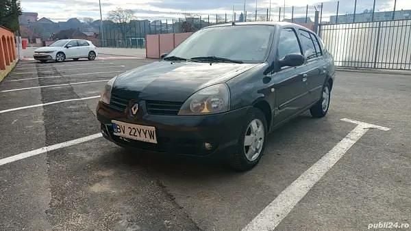 Utilizat 2008 Renault Clio II Berlinǎ | 1.500 EUR (Preț bun) - Imagine 1/4