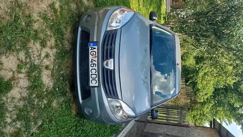 Utilizat 2008 Dacia Sandero Hatchback | 8.500 EUR - Imagine 1/4