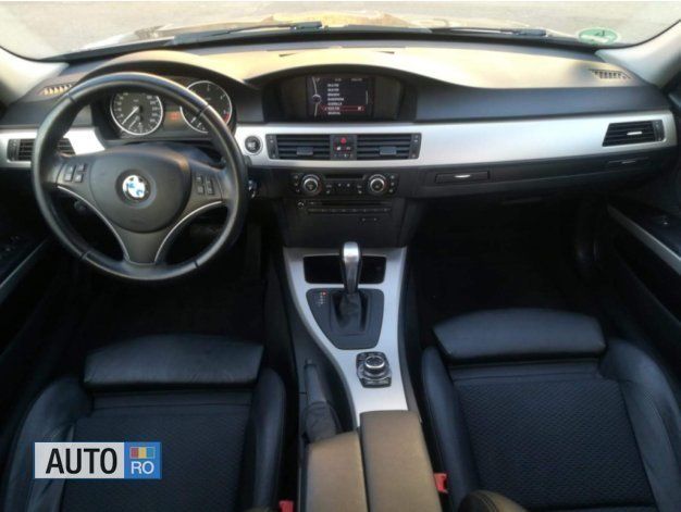 Second-hand BMW 318 Comfort Edition 143 CP (105 kW) 2010 Gri Berlinǎ