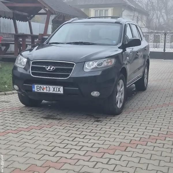 Second-hand Hyundai Santa Fe 155 CP (114 kW) 2006 SUV