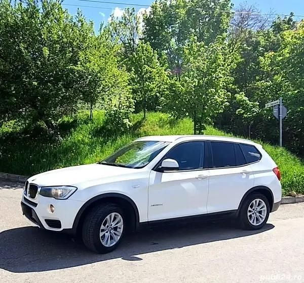 Alb Utilizat 2015 BMW X3 SUV | 10.990 EUR (Preț OK) - Imagine 1/4