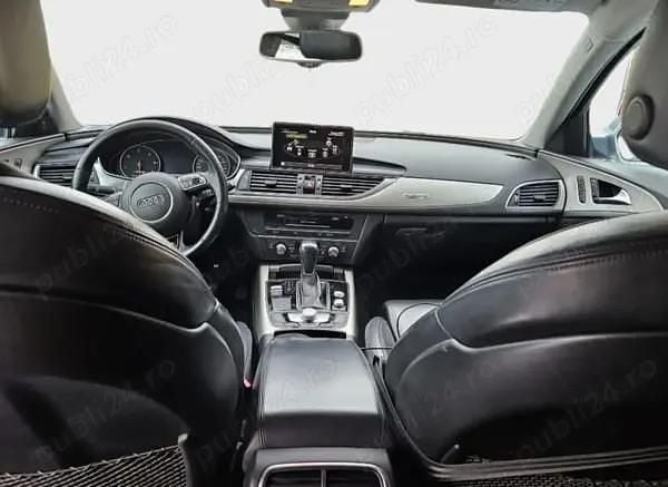 Utilizat 2016 Audi A6 Allroad Break | 12.200 EUR (Super Preț) - Imagine 1/4