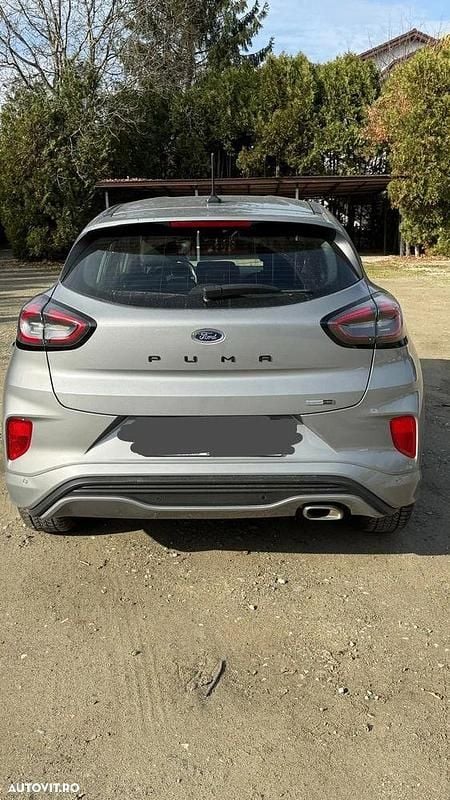 Second-hand Ford Puma ST-Line 125 CP (91 kW) 2021 Culoaregri SUV