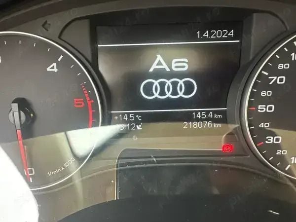 Utilizat 2012 Audi A6 Berlinǎ | 10.600 EUR (Preț OK) - Imagine 1/4