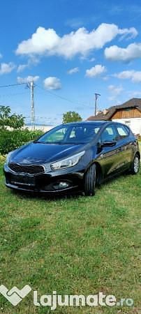 Utilizat 2012 Kia Ceed Motion Hatchback | 4.800 EUR (Preț bun) - Imagine 1/4