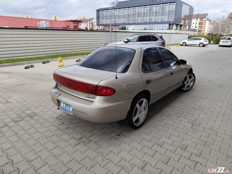 Second-hand Chevrolet Impala 120 CP (88 kW) 2005 Alte culori Berlinǎ