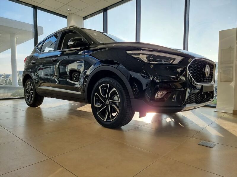 Negru Utilizat 2023 MG ZS Berlinǎ | 22.099 EUR - Imagine 1/4