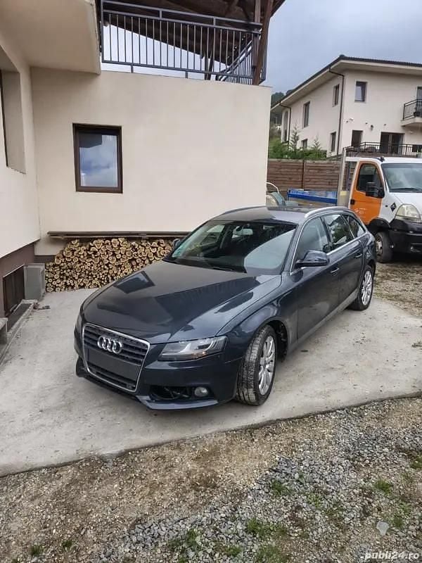 Second-hand Audi A4 143 CP (105 kW) 2009 Break