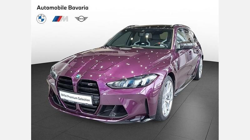 Spcl paint finish Utilizat 2025 BMW M3 Competition Edition | 95.929 EUR - Imagine 1/4