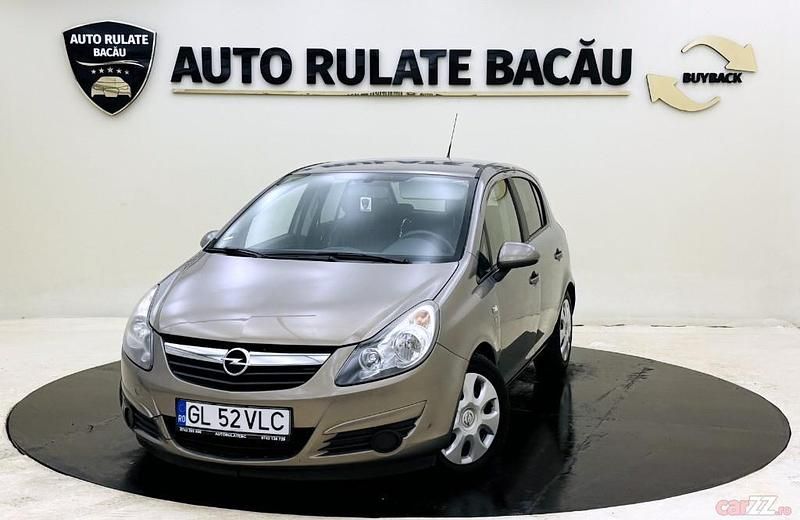 Utilizat 2010 Opel Corsa | 2.990 EUR (Preț OK) - Imagine 1/4