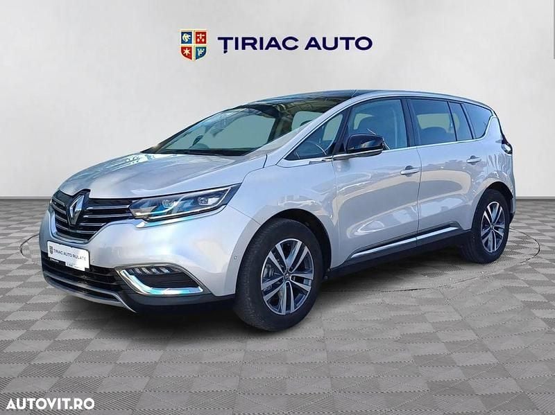 Culoaregri Utilizat 2018 Renault Espace Intens Monovolum | 17.900 EUR (Preț OK) - Imagine 1/4