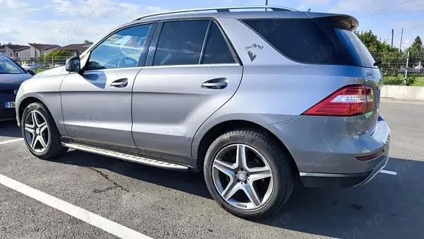Utilizat 2012 Mercedes ML230 SUV | 10.700 EUR - Imagine 1/4