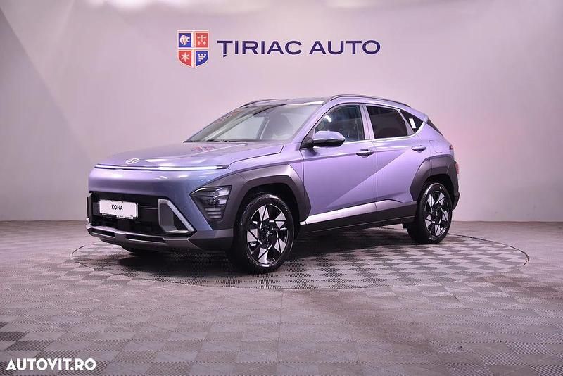 Culoarealte culori Nouă 2025 Hyundai Kona Premium SUV | 23.790 EUR (Preț OK) - Imagine 1/4