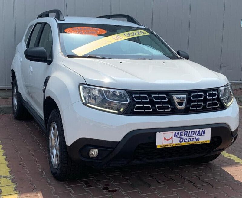 Utilizat 2018 Dacia Duster Comfort SUV | 15.500 EUR (Scump) - Imagine 1/4