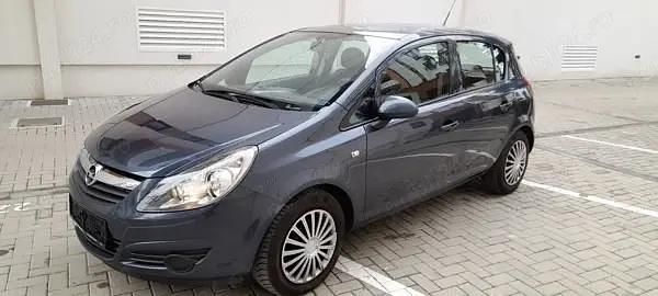 Second-hand Opel Corsa 90 CP (66 kW) 2009 Hatchback