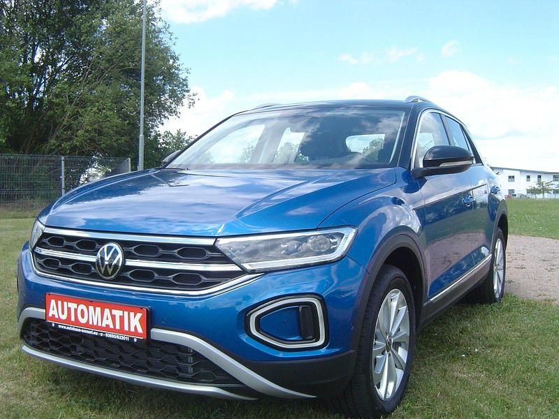 Utilizat 2022 VW T-Roc Style SUV | 31.748 EUR - Imagine 1/1