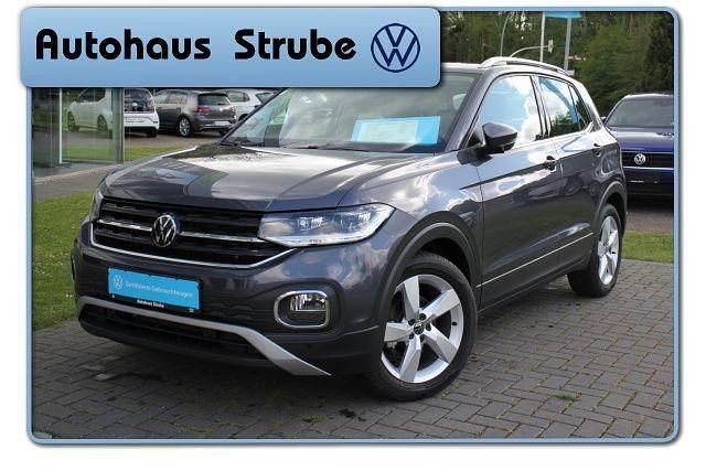 Utilizat 2023 VW T-Cross Style SUV | 23.523 EUR (Puțin scump) - Imagine 1/1