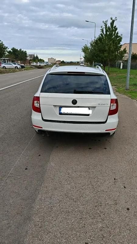 Second-hand Skoda Superb 170 CP (125 kW) 2013 Break