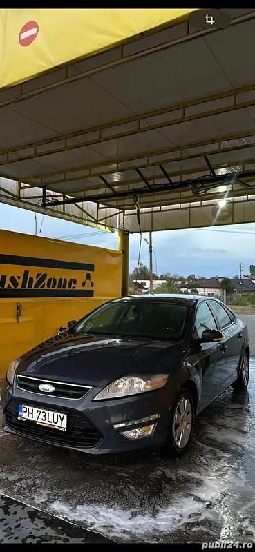Second-hand 2013 Ford Mondeo Berlinǎ | 2.750 EUR (Preț OK) - Imagine 1/4