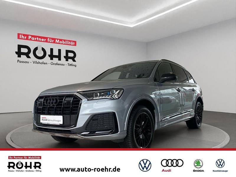 Utilizat 2024 Audi Q7 Sport SUV | 81.345 EUR - Imagine 1/1