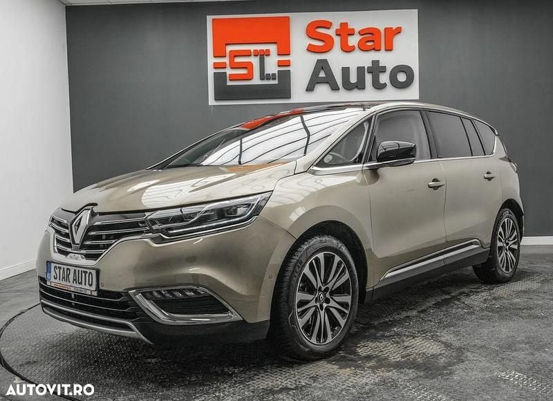 Culoarebej Utilizat 2015 Renault Espace Monovolum | 11.990 EUR (Preț OK) - Imagine 1/4