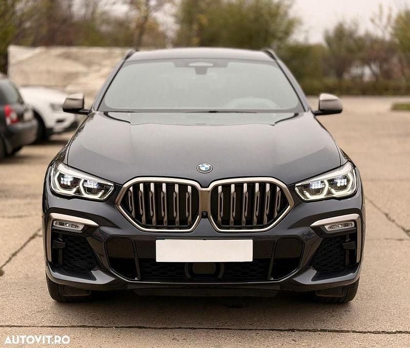 Culoaregri Utilizat 2019 BMW X6 Comfort Edition SUV | 59.956 EUR - Imagine 1/4