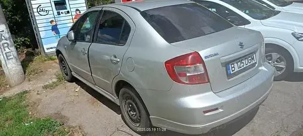 Utilizat 2008 Suzuki SX4 Berlinǎ | 1.500 EUR - Imagine 1/4