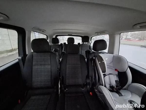 Second-hand Mercedes Vito 165 CP (121 kW) 2017 Van