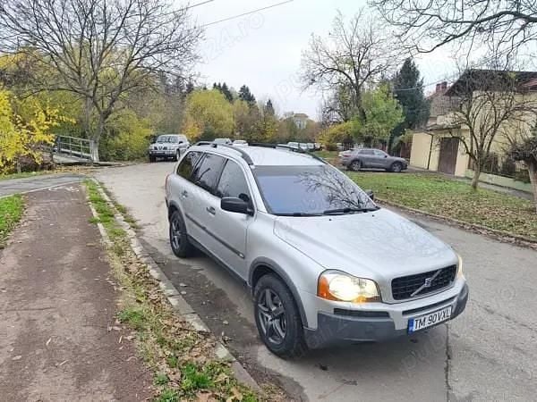 Utilizat 2004 Volvo XC90 SUV | 3.999 EUR (Preț OK) - Imagine 1/4