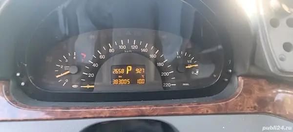 Second-hand Mercedes Viano 150 CP (110 kW) 2005 Monovolum