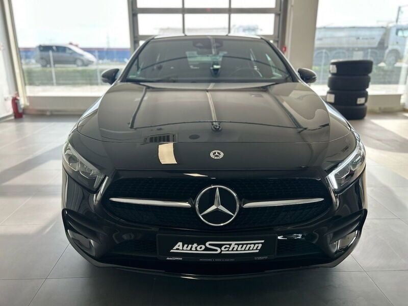 Second-hand Mercedes A250 AMG 160 CP (117 kW) 2020 Hatchback