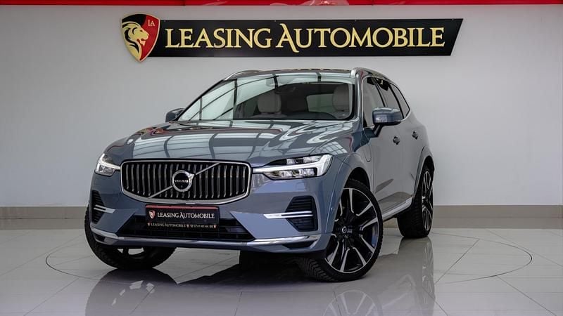 Gri Utilizat 2022 Volvo XC60 Inscription SUV | 36.990 EUR (Preț bun) - Imagine 1/4