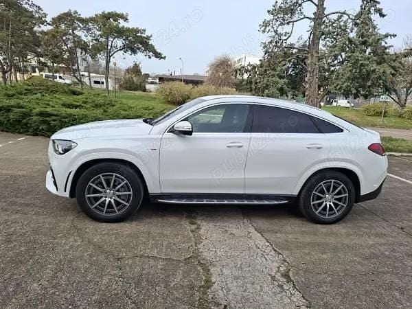 Second-hand Mercedes GLE53 AMG AMG 435 CP (319 kW) 2023 Coupe