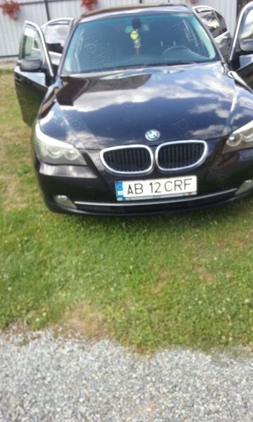 Utilizat 2008 BMW 520 Berlinǎ | 5.500 EUR (Preț OK) - Imagine 1/4