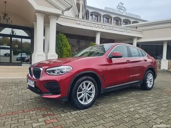 Second-hand BMW X4 Comfort Edition 190 CP (139 kW) 2019 SUV