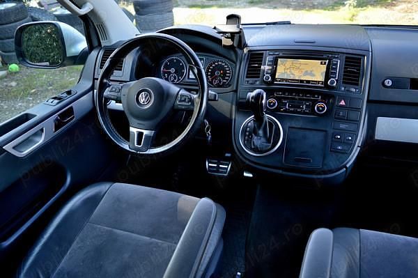 Second-hand VW T5 Highline 180 CP (132 kW) 2014 Van