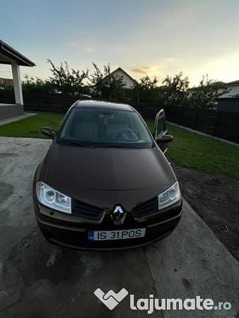 Utilizat 2008 Renault Mégane II Berlinǎ | 2.500 EUR - Imagine 1/4