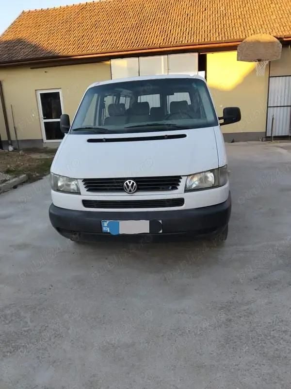 Utilizat 2002 VW T4 Van | 1.500 EUR - Imagine 1/4